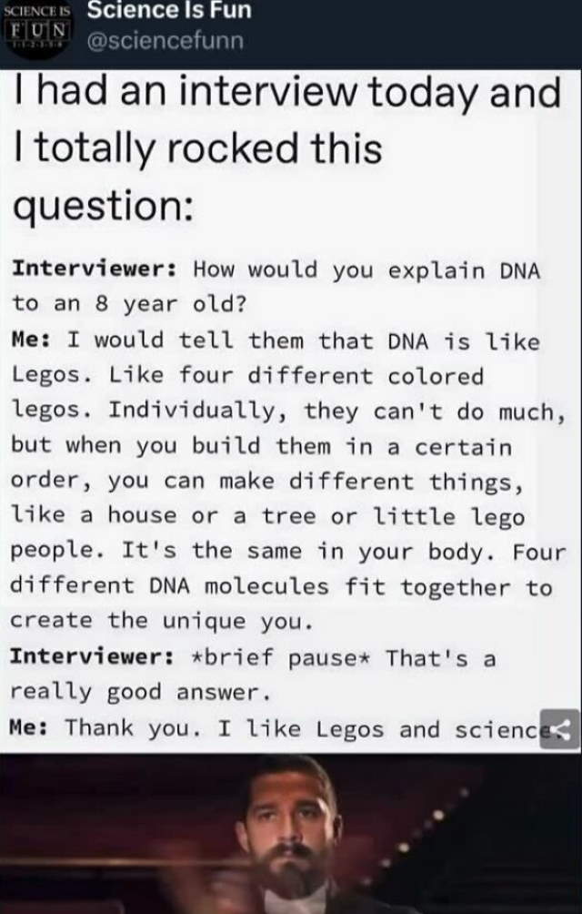 Shangrala's Science Can Be Fun