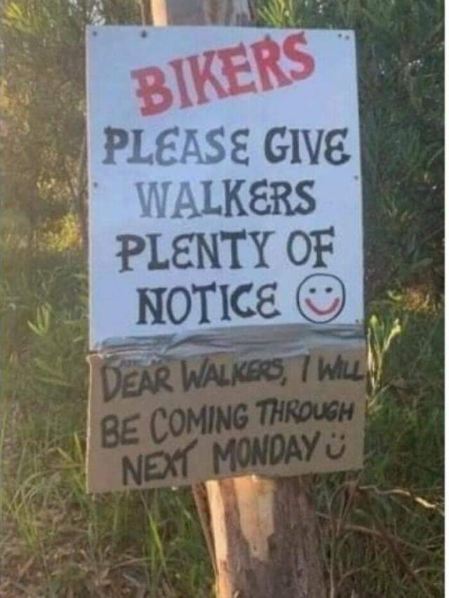 Shangrala's Humorous Signs 8