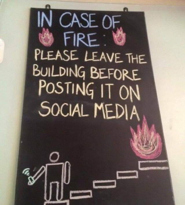 Shangrala's Humorous Signs 8