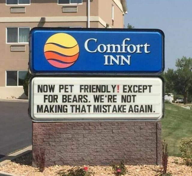 Shangrala's Humorous Signs 8