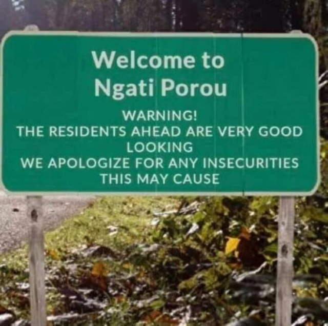 Shangrala's Humorous Signs 8