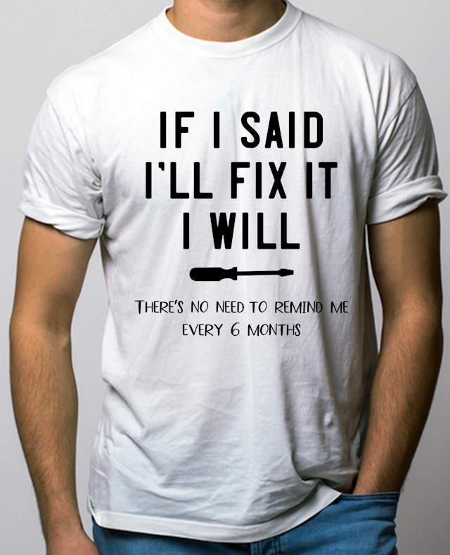 Shangrala's Funny T-Shirt Wisdom 3