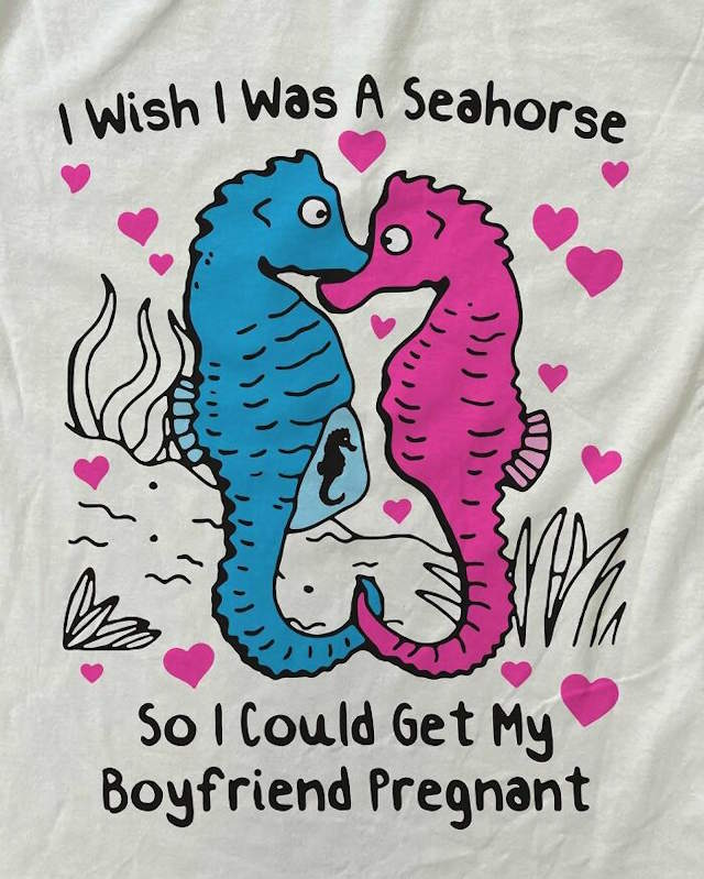 Shangrala's Funny T-Shirt Wisdom 3