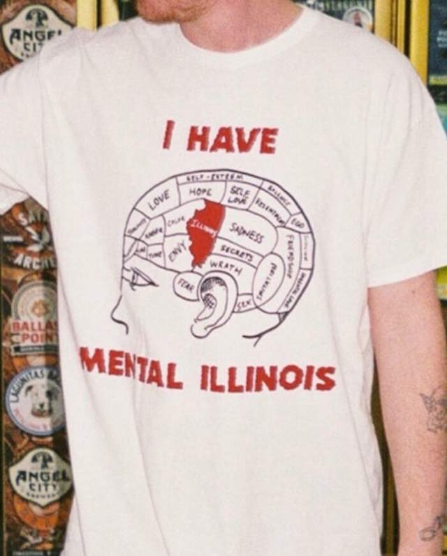 Shangrala's Funny T-Shirt Wisdom 3