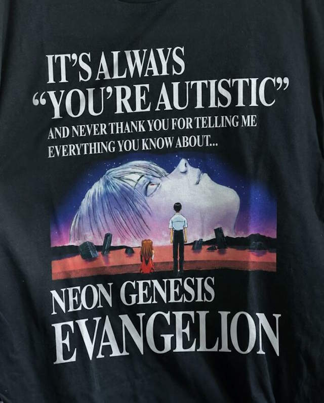 Shangrala's Funny T-Shirt Wisdom 3