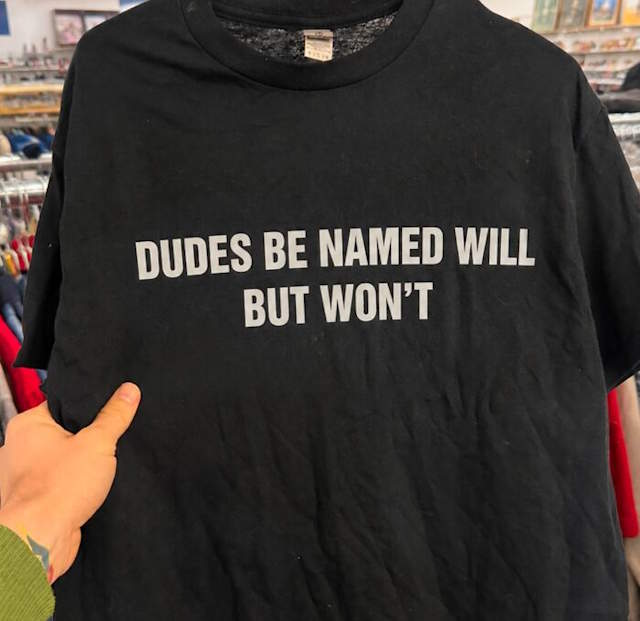 Shangrala's Funny T-Shirt Wisdom 3