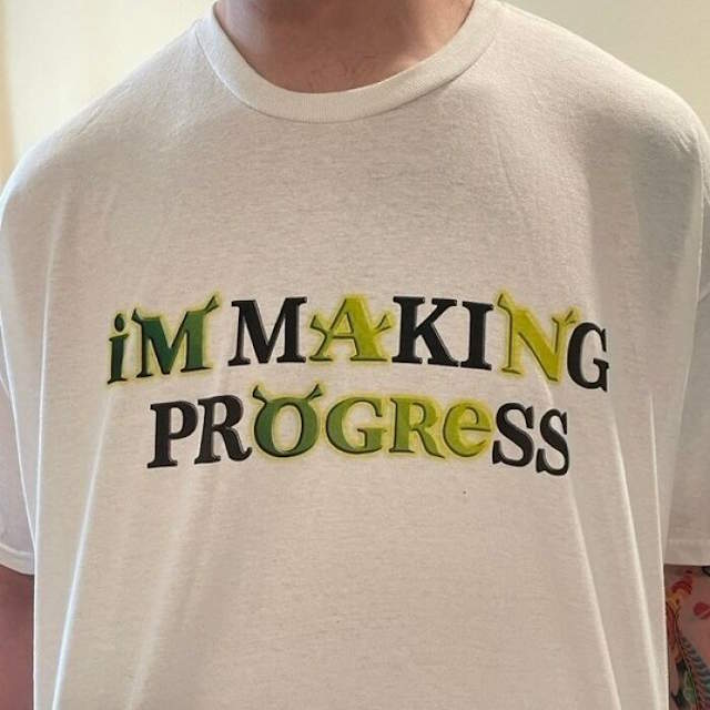 Shangrala's Funny T-Shirt Wisdom 3
