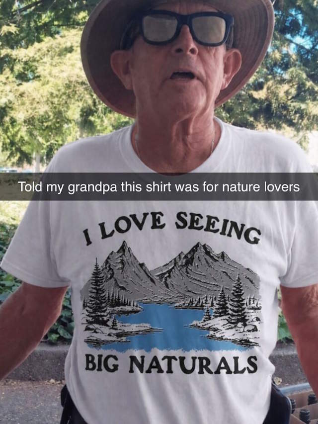 Shangrala's Funny T-Shirt Wisdom 3