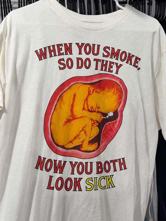 Shangrala's Funny T-Shirt Wisdom 3