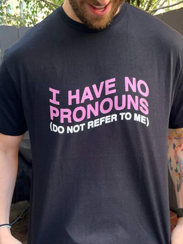 Shangrala's Funny T-Shirt Wisdom 3