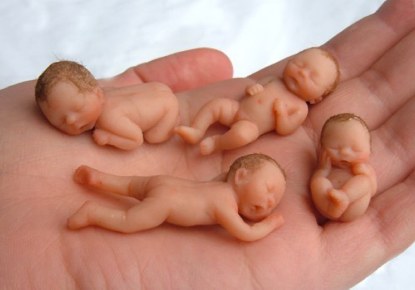 Shangrala's Mini Baby Art
