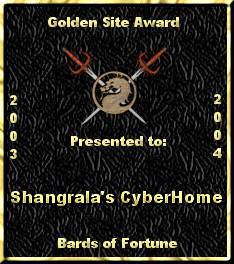 Golden Site Award!