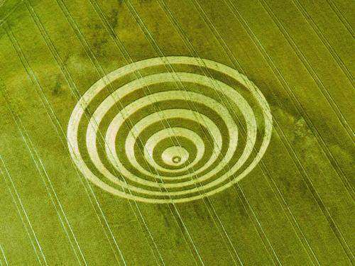 Shangrala's Crop Circle Mystery