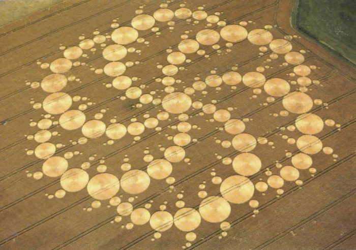 Shangrala's Crop Circle Mystery