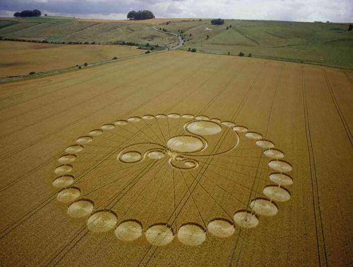 Shangrala's Crop Circle Mystery