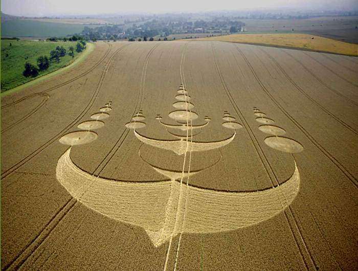 Shangrala's Crop Circle Mystery