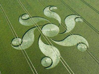 Shangrala's Crop Circle Mystery