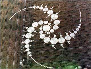 Shangrala's Crop Circle Mystery