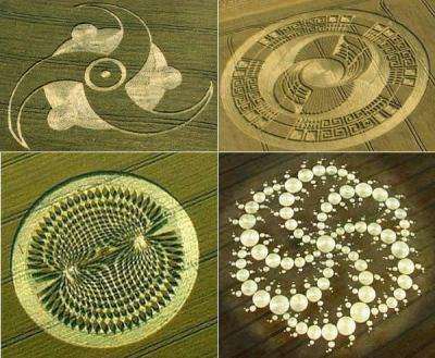 Shangrala's Crop Circle Mystery