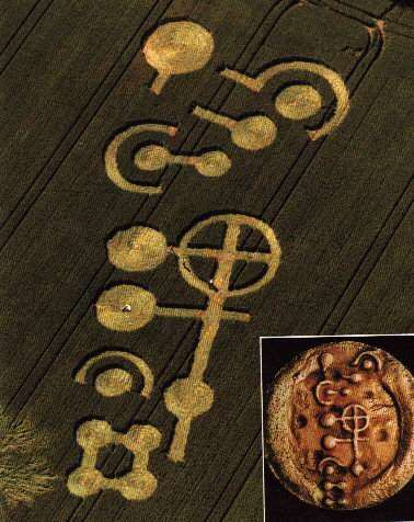 Shangrala's Crop Circle Mystery