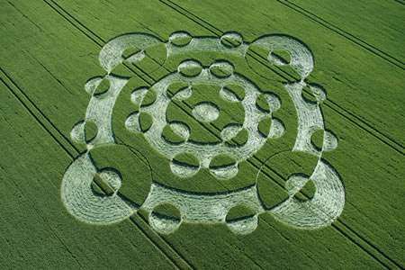 Shangrala's Crop Circle Mystery