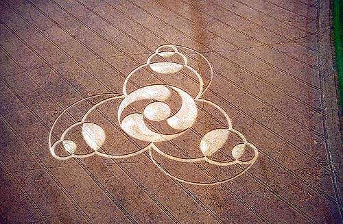 Shangrala's Crop Circle Mystery