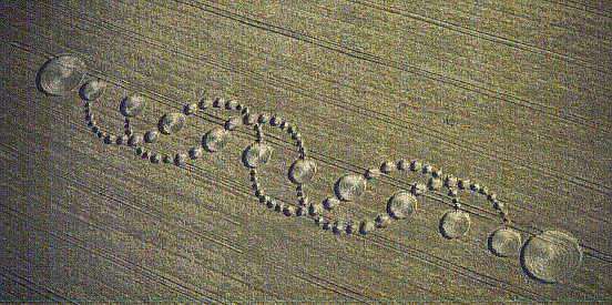 Shangrala's Crop Circle Mystery