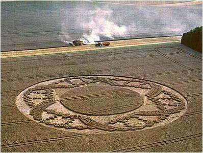 Shangrala's Crop Circle Mystery