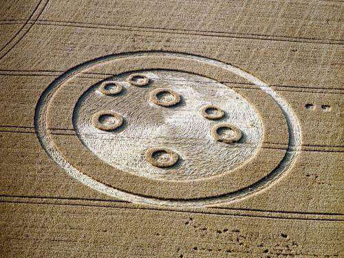 Shangrala's Crop Circle Mystery