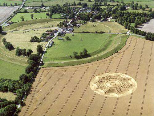 Shangrala's Crop Circle Mystery