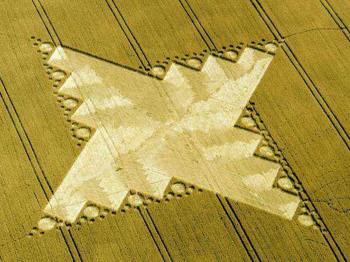 Shangrala's Crop Circle Mystery