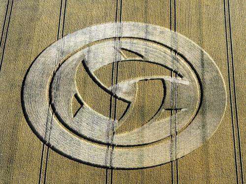Shangrala's Crop Circle Mystery