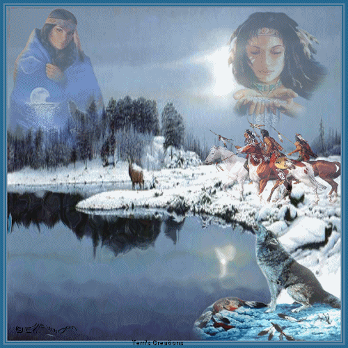 Shangrala's Ohio Indians