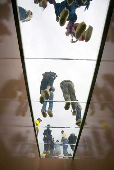 Shangrala's Grand Canyon Skywalk