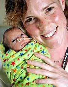 Shangrala's Miracle Baby