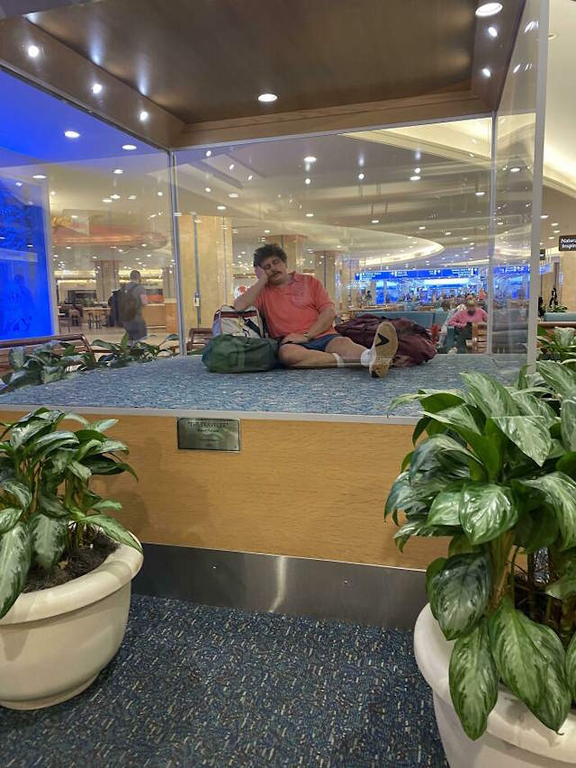 Shangrala's Airport Moments 2