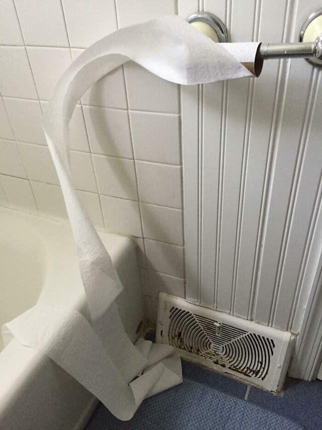 Shangrala's Home Improvement Fails