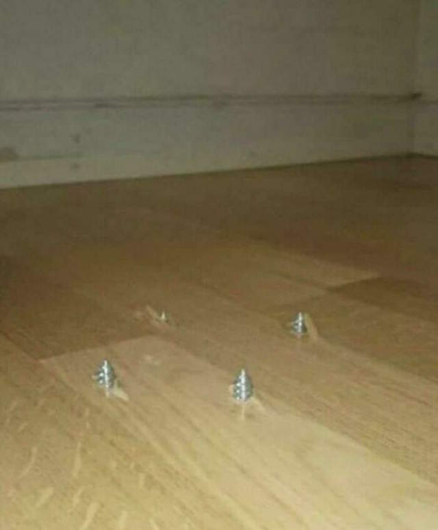 Shangrala's Home Improvement Fails