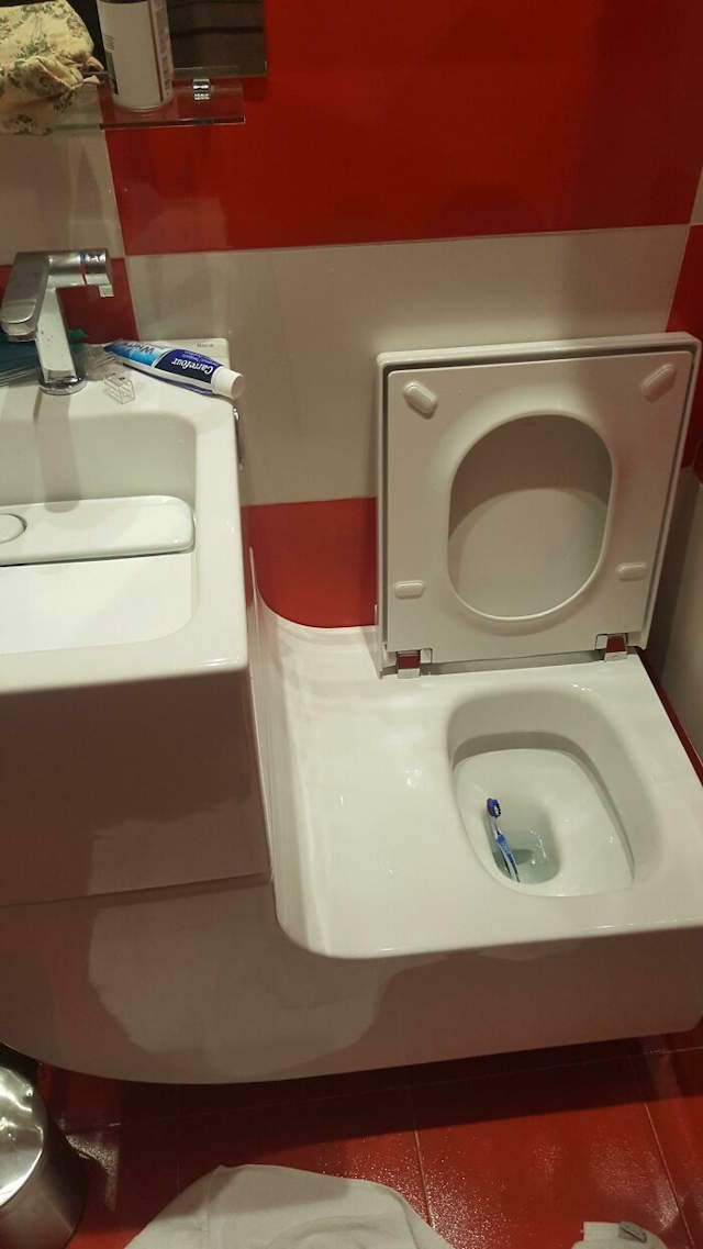 Shangrala's Home Improvement Fails