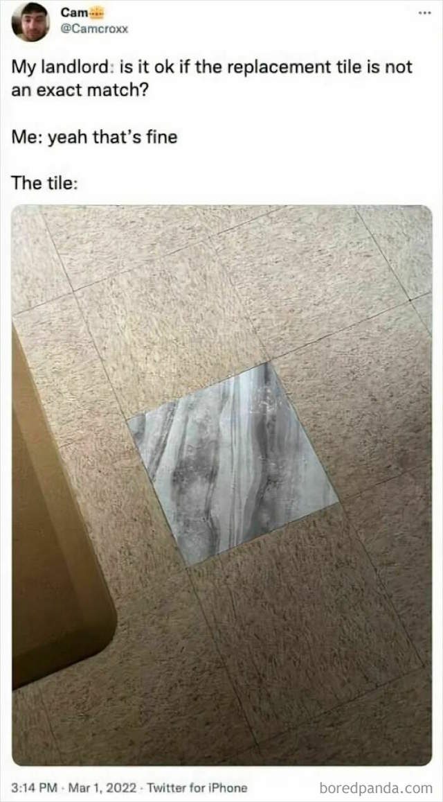 Shangrala's Home Improvement Fails