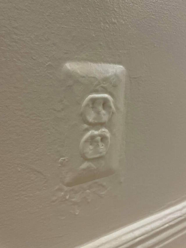 Shangrala's Home Improvement Fails