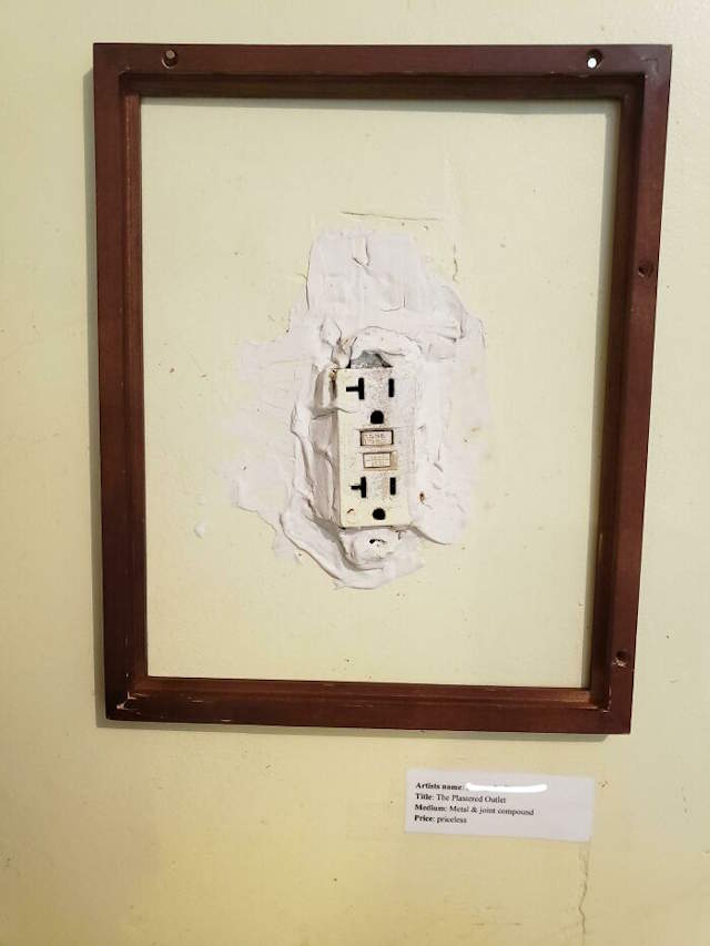 Shangrala's Home Improvement Fails