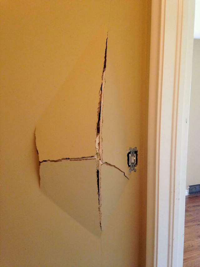 Shangrala's Home Improvement Fails