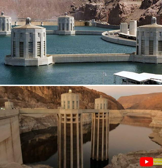 Shangrala's Places Then And Now