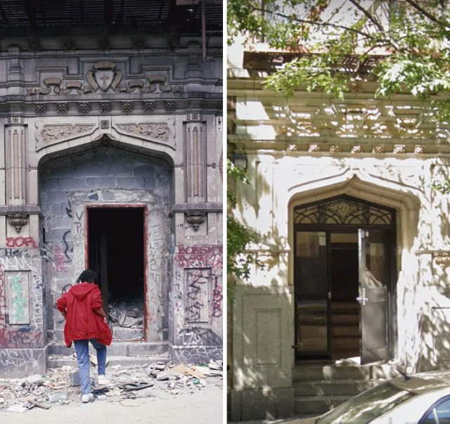 Shangrala's Places Then And Now