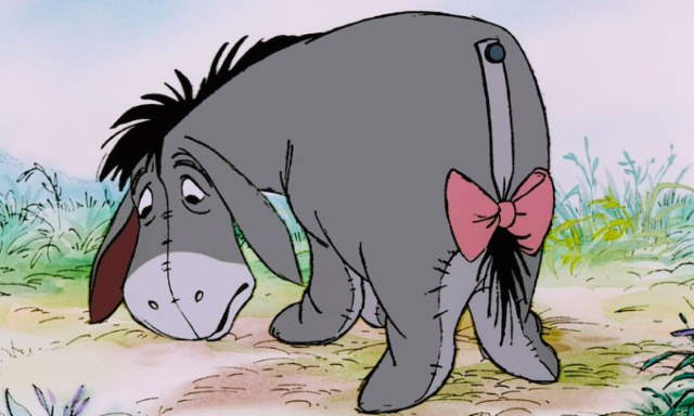 Shangrala's Winnie The Pooh Disorders