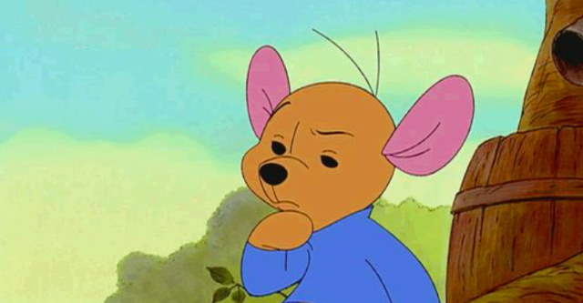Shangrala's Winnie The Pooh Disorders