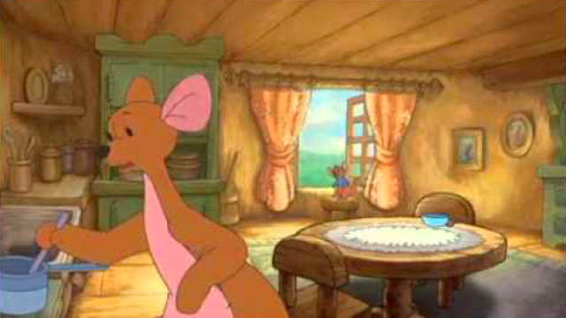 Shangrala's Winnie The Pooh Disorders