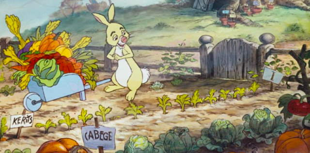 Shangrala's Winnie The Pooh Disorders