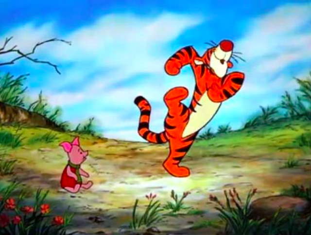Shangrala's Winnie The Pooh Disorders
